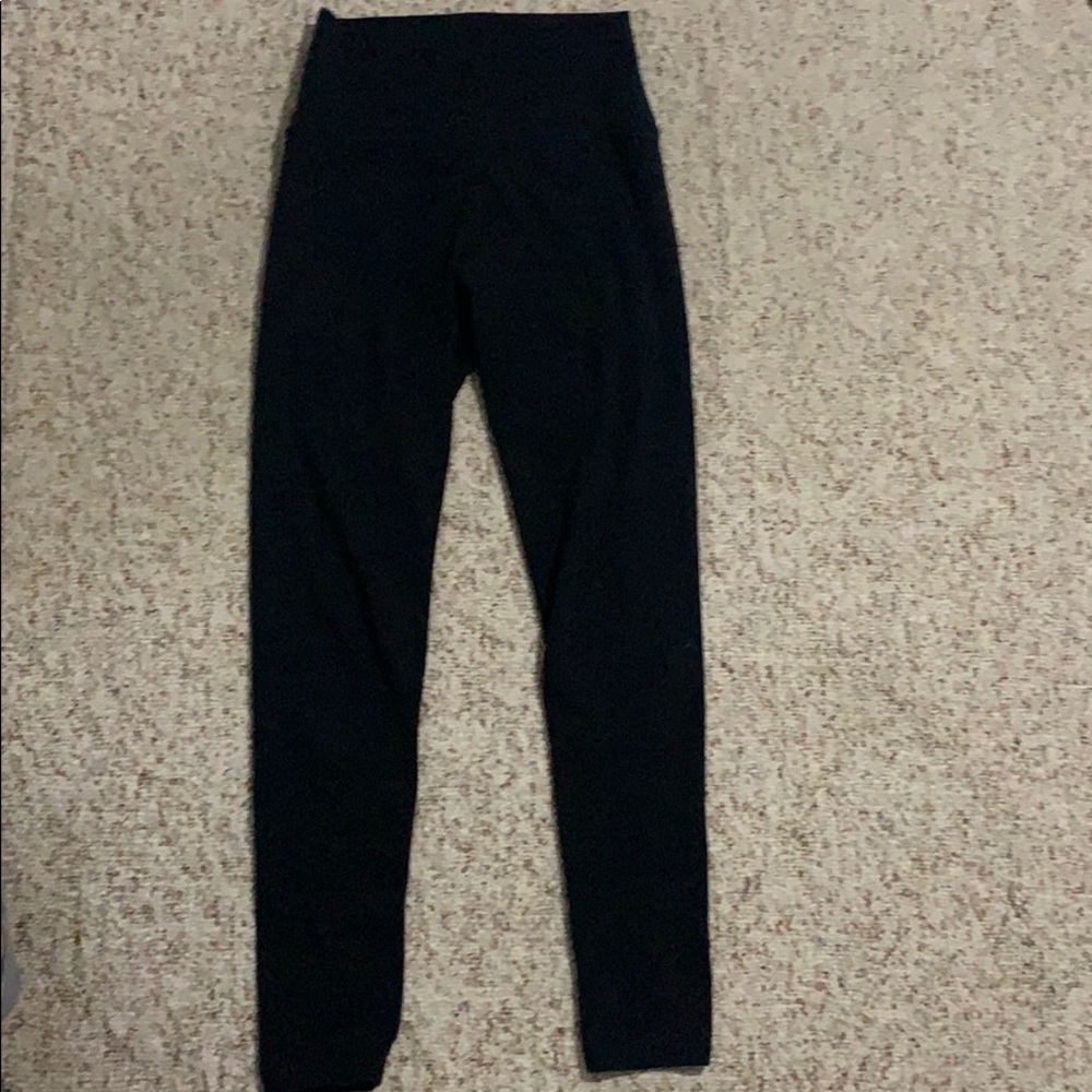 Aerie High Wasted Leggings